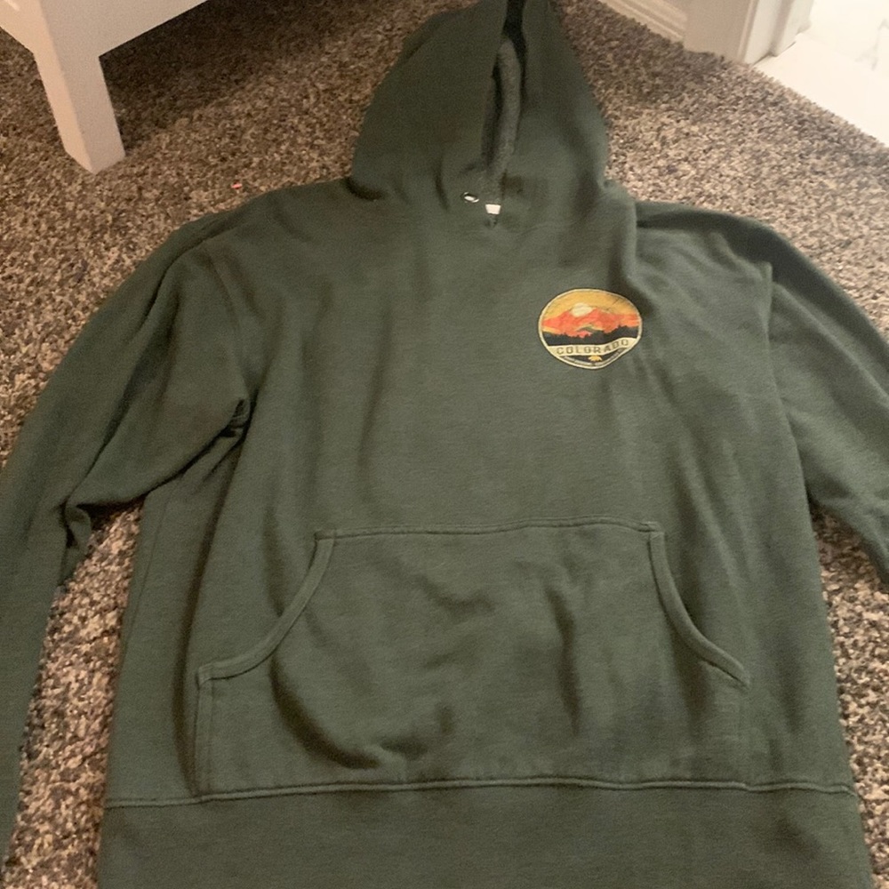 colorado hoodie